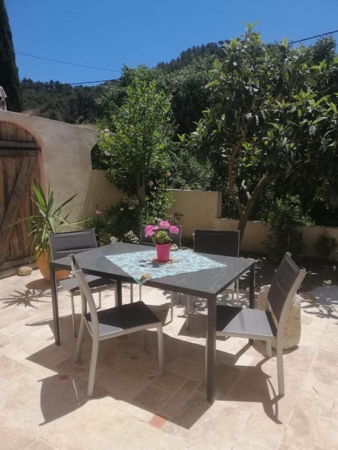 קסיס Maison Provencale - 2 Chambres - 2,5Km De La Plage מראה חיצוני תמונה